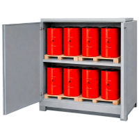 Мобильный склад ЛВЖ M-SAFE 16